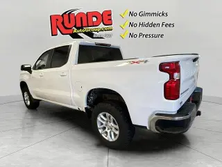 Chevrolet Silverado 1500 2023 4x4 LT 4dr Crew Cab 5.8 ft. SB con 1LT