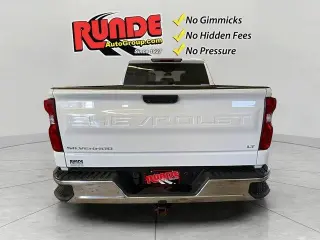 Chevrolet Silverado 1500 2023 4x4 LT 4dr Crew Cab 5.8 ft. SB con 1LT