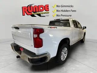 Chevrolet Silverado 1500 2023 4x4 LT 4dr Crew Cab 5.8 ft. SB con 1LT