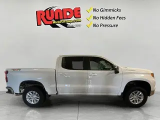 Chevrolet Silverado 1500 2023 4x4 LT 4dr Crew Cab 5.8 ft. SB con 1LT