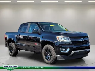 Chevrolet Colorado 2020 4x4 Z71 4dr Crew Cab 5 ft. SB