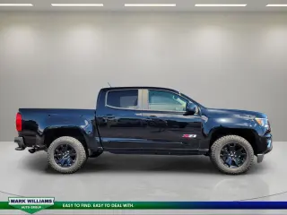 Chevrolet Colorado 2020 4x4 Z71 4dr Crew Cab 5 ft. SB