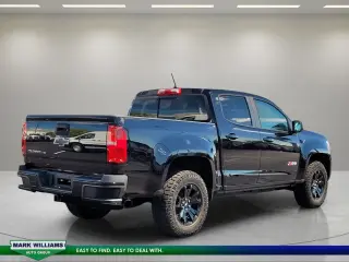 Chevrolet Colorado 2020 4x4 Z71 4dr Crew Cab 5 ft. SB