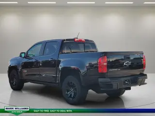 Chevrolet Colorado 2020 4x4 Z71 4dr Crew Cab 5 ft. SB