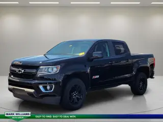 Chevrolet Colorado 2020 4x4 Z71 4dr Crew Cab 5 ft. SB