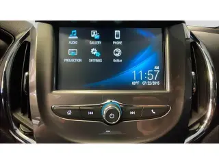 Chevrolet Cruze 2016 LT Auto 4p Sedán con 1SD