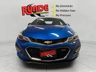 Chevrolet Cruze 2016 LT Auto 4p Sedán con 1SD