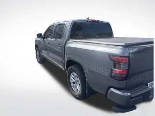 Nissan Frontier 2024 4x2 S 4dr Crew Cab 5 ft. SB