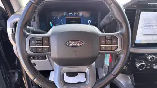 Ford F-150 2024 4x4 XLT 4p SuperCrew 6.5 ft. SB