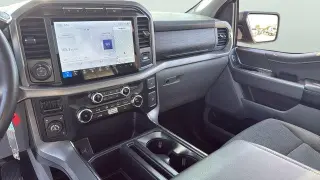 Ford F-150 2024 4x4 XLT 4p SuperCrew 6.5 ft. SB