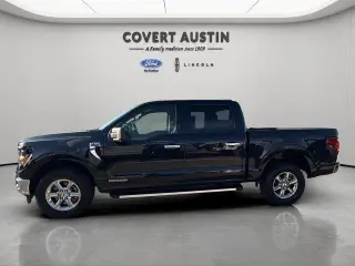 Ford F-150 2024 4x4 XLT 4p SuperCrew 6.5 ft. SB