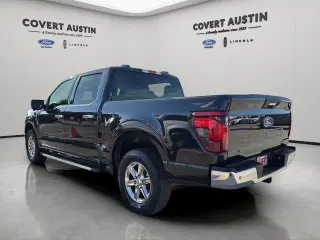 Ford F-150 2024 4x4 XLT 4p SuperCrew 6.5 ft. SB