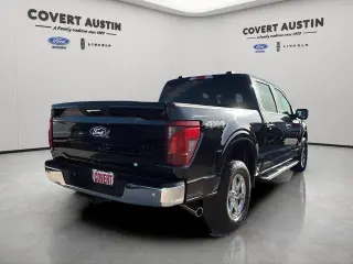 Ford F-150 2024 4x4 XLT 4p SuperCrew 6.5 ft. SB