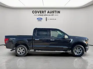 Ford F-150 2024 4x4 XLT 4p SuperCrew 6.5 ft. SB