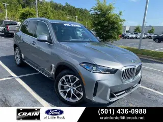 BMW X5 2024 AWD xDrive40i 4p Vehículo de Actividad Deportiva