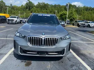 BMW X5 2024 AWD xDrive40i 4p Vehículo de Actividad Deportiva