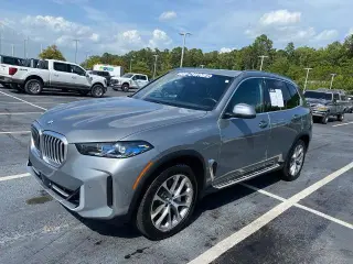BMW X5 2024 AWD xDrive40i 4p Vehículo de Actividad Deportiva