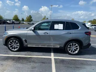 BMW X5 2024 AWD xDrive40i 4p Vehículo de Actividad Deportiva
