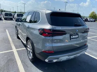 BMW X5 2024 AWD xDrive40i 4p Vehículo de Actividad Deportiva