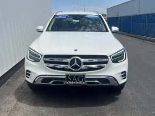 Mercedes-Benz GLC 2022 GLC 300 4dr SUV