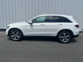 Mercedes-Benz GLC 2022 GLC 300 4dr SUV