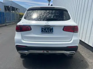 Mercedes-Benz GLC 2022 GLC 300 4dr SUV