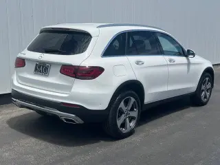 Mercedes-Benz GLC 2022 GLC 300 4dr SUV