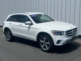 Mercedes-Benz GLC 2022 GLC 300 4dr SUV