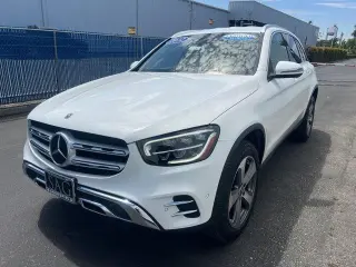 Mercedes-Benz GLC 2022 GLC 300 4dr SUV