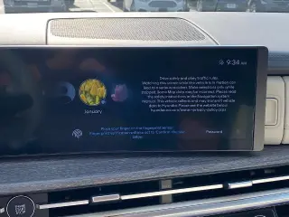 Hyundai SANTA FE Hybrid 2024 Limited 4p SUV