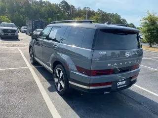 Hyundai SANTA FE Hybrid 2024 Limited 4p SUV