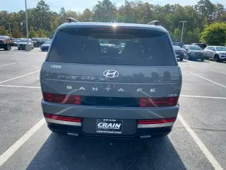 Hyundai SANTA FE Hybrid 2024 Limited 4p SUV