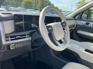 Hyundai SANTA FE Hybrid 2024 Limited 4p SUV