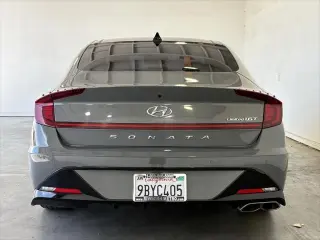 Hyundai SONATA 2022 Limited 4p Sedan