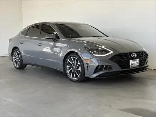 Hyundai SONATA 2022 Limited 4p Sedan