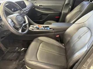 Hyundai SONATA 2022 Limited 4p Sedan