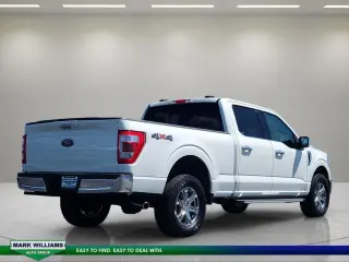 Ford F-150 2022 4x4 XL 4dr SuperCrew 5.5 ft. SB