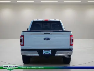 Ford F-150 2022 4x4 XL 4dr SuperCrew 5.5 ft. SB