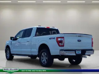 Ford F-150 2022 4x4 XL 4dr SuperCrew 5.5 ft. SB