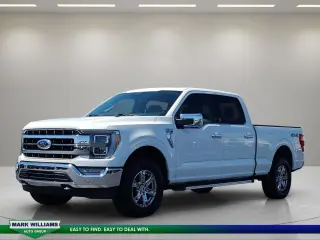 Ford F-150 2022 4x4 XL 4dr SuperCrew 5.5 ft. SB