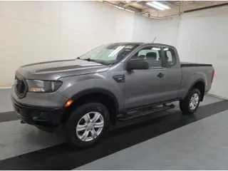 Ford Ranger 2021 4x4 XL SuperCab 4 puertas caja de 6.1 pies