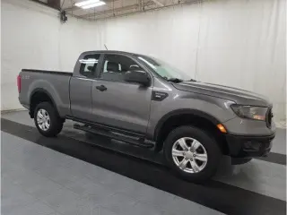 Ford Ranger 2021 4x4 XL SuperCab 4 puertas caja de 6.1 pies