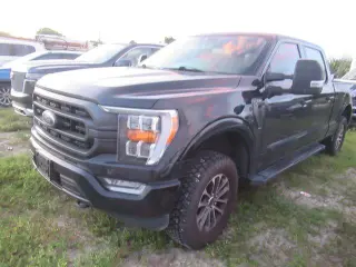 Ford F-150 2021 4x4 King Ranch 4p SuperCrew 6.5 pies SB
