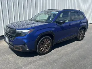 Subaru Forester 2025 AWD Sport 4p Crossover