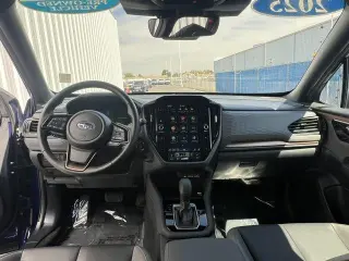 Subaru Forester 2025 AWD Sport 4p Crossover