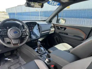 Subaru Forester 2025 AWD Sport 4p Crossover