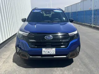 Subaru Forester 2025 AWD Sport 4p Crossover