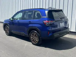 Subaru Forester 2025 AWD Sport 4p Crossover