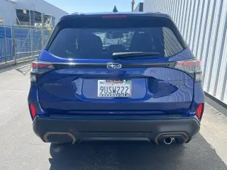 Subaru Forester 2025 AWD Sport 4p Crossover