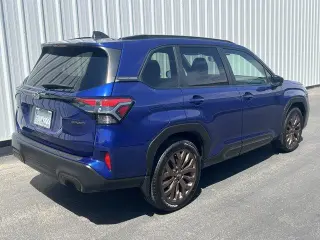 Subaru Forester 2025 AWD Sport 4p Crossover